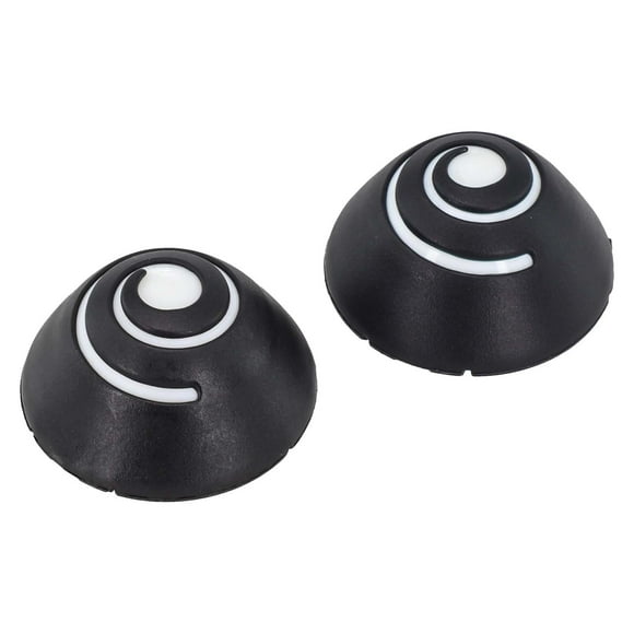 Mosiee For Inokims For Oxo For Ox Electric Scooter Wheel Decor Front Rear Wheels Plastic Motor Cover Cap-S Wear-Resistant Accessories