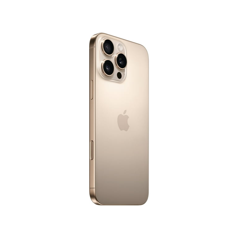 AT&T iPhone 16 Pro Max 256GB Desert Titanium. Apple AT&T iPhone 16 Pro Max 256GB Desert Titanium. Apple
