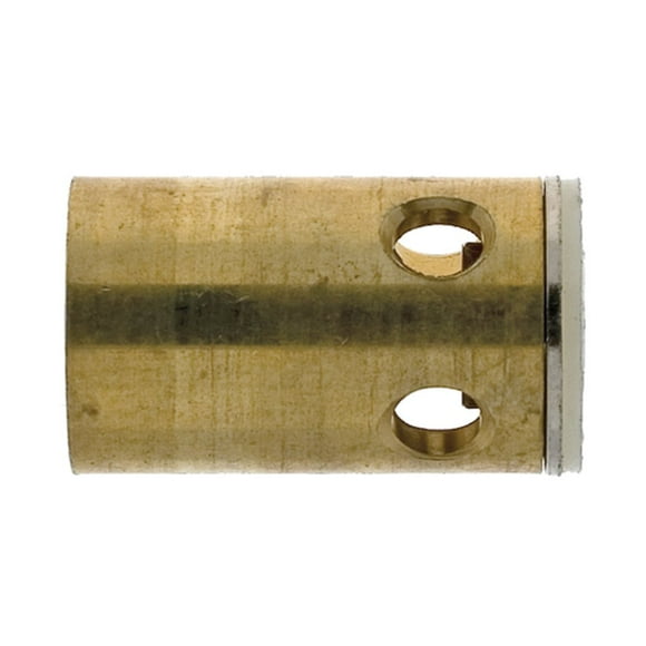 Barril Danco 15737E de latón con vástago frío y caliente para grifo Kohler