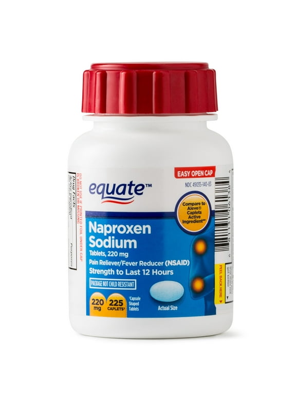 Naproxen Sodium OvertheCounter Medicines in Medicine
