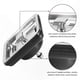 thumbnail image 5 of Kitchen Sink Drain Mesh Stopper Basket Strainer Waste Plug for Square Sinks, 5 of 5