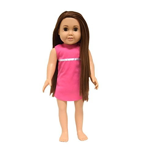 fibre craft 18 inch doll
