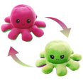 thumbnail image 2 of Nuevos juguetes de peluche de pulpo con tapa, muñecos con tapa de doble cara, regalos para niños, muñecos de peluche de animales de dibujos animados bonitos, 2 of 5