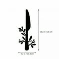 thumbnail image 2 of LAMIRO 3 Pcs Small Kitchen Wall Decor Decorative Home Accessories Sign,kitchen decor and accessories,kitchen decor wall, 2 of 7
