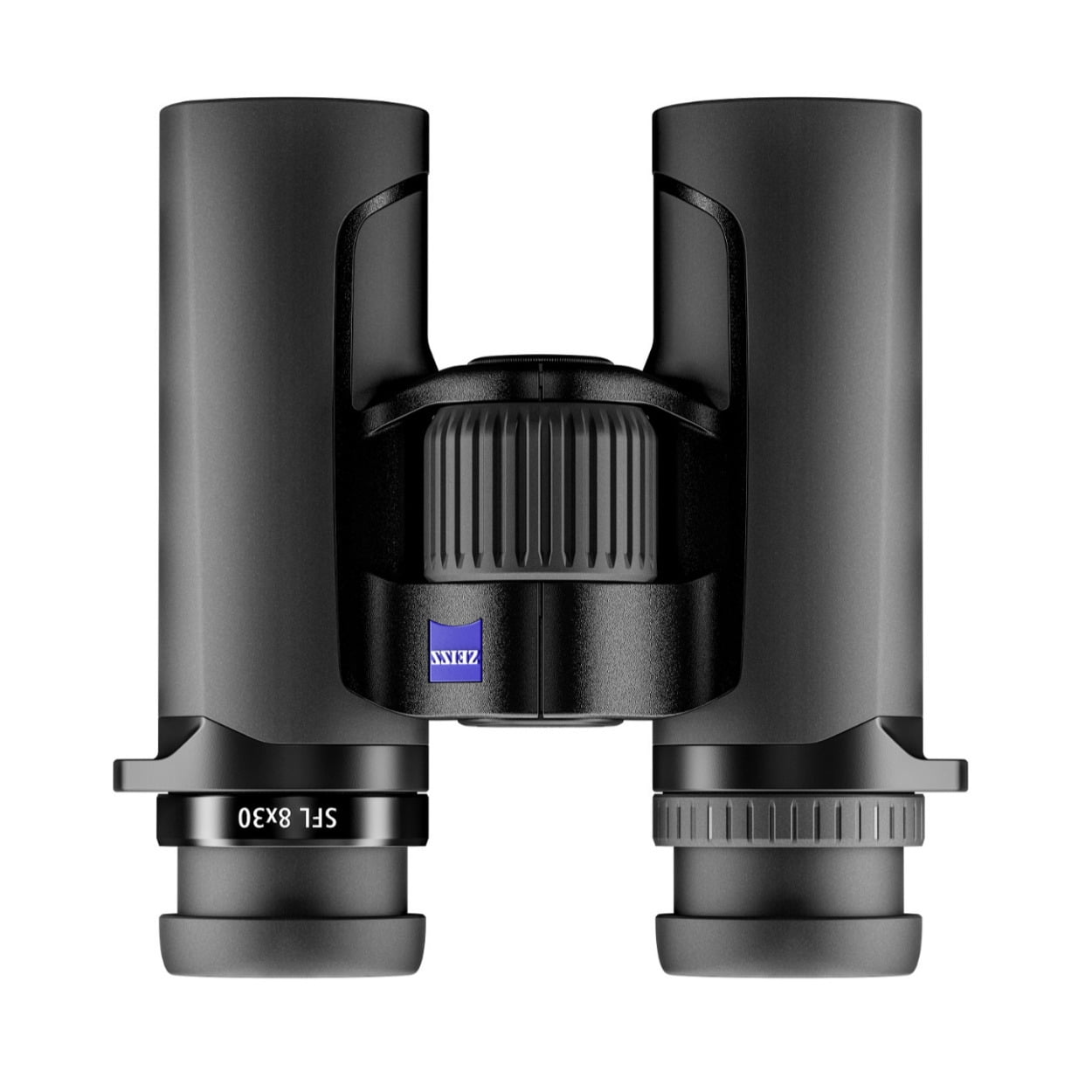 Zeiss SFL SmartFocus Lightweight 8x30mm Schmidt-Pechan Binoculars, Black