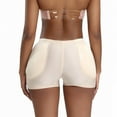 thumbnail image 5 of Elainilye Fashion Women's Shapewear Bodysuits High Waist Nice Buttocks Peach Buttocks Butt Lifting Pants Slim Body Shaper Pants,Beige, 5 of 8