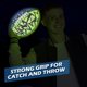 thumbnail image 3 of Balón de fútbol Jasonwell Glow in The Dark No.3 con bomba y baterías, 3 of 8