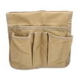 thumbnail image 1 of Silla De Camping Para Playa, Bolsa De Almacenamiento Con Reposabrazos, Silla De Playa Portátil Multifuncional Lateral, Bolsa De Almacenamiento Colgante Para Playa Al Aire, 1 of 7