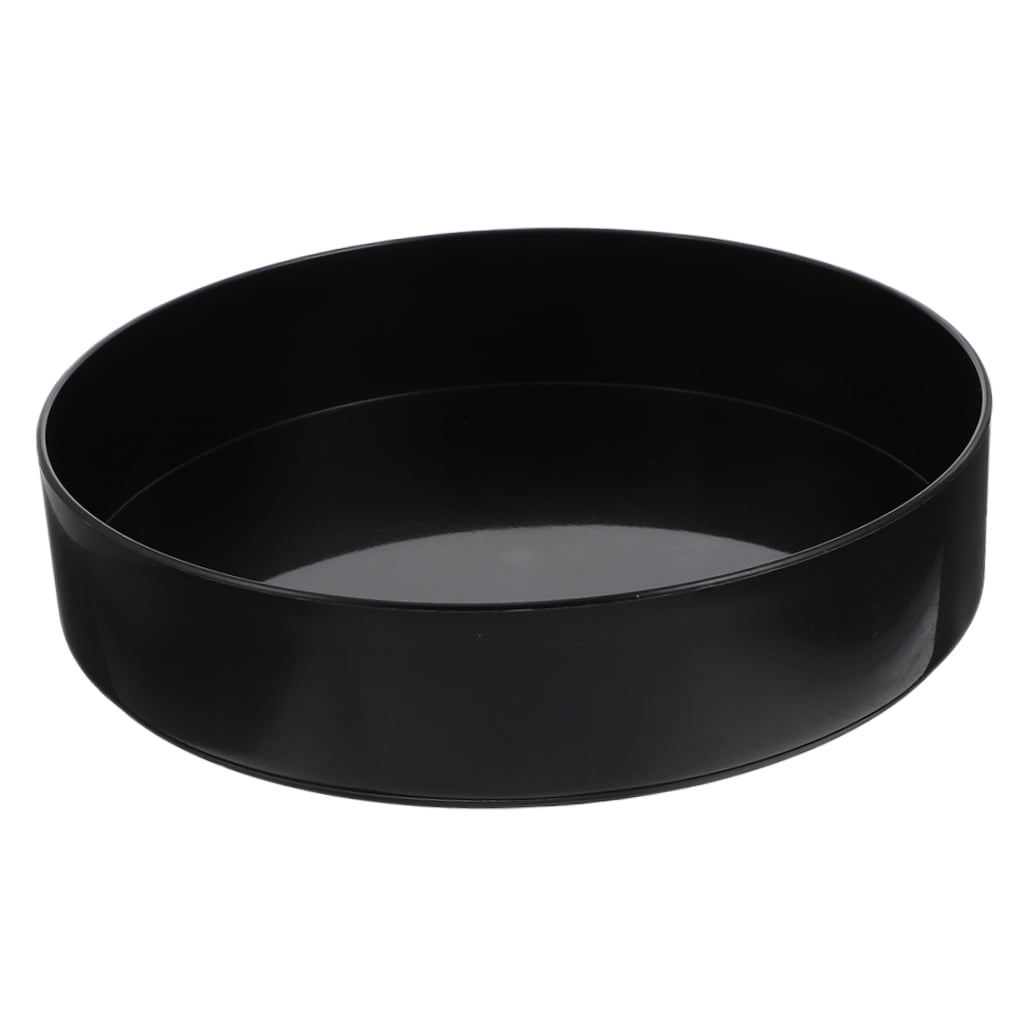 WHAMVOX 1Pack Japanese Floral Container for DIY Flower Arrangement 33Cm Diameter x 5Cm Height