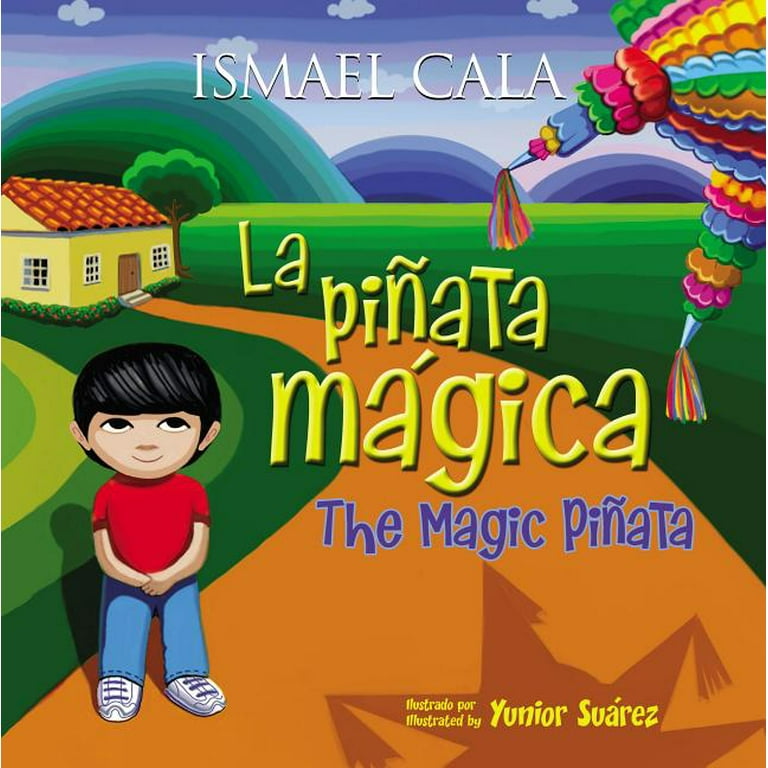 Hvor Kapel Sammenbrud Magic Piñata/Piñata Mágica : Bilingual English-Spanish (Hardcover) -  Walmart.com