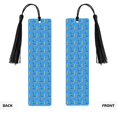 thumbnail image 2 of Kdxio Colorful Snake Print Metal Tassel Bookmarks,Perfect Gift for Art Lovers and Bookworms Metal Bookmarks for Women, 2 of 8