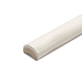 thumbnail image 6 of The Tile Life Chelsea 1" x10" Bone Polished Ceramic Pencil Liner Tile, 6 of 8