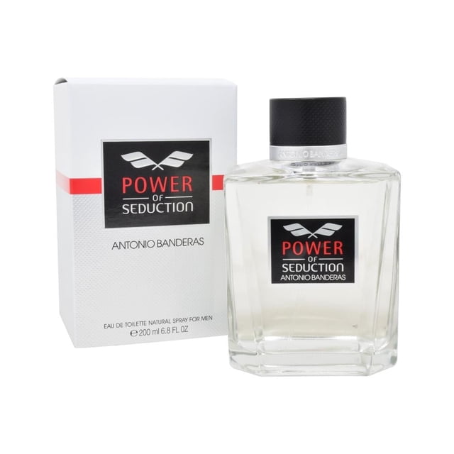 Fragancia Antonio Banderas Power of Seduction 200 ml