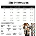 thumbnail image 3 of BRDFRL Women's Flannel Shacket 2024 Fashion Casual Plaid Shirt Jackets Button Down Long Sleeve Fleece Lapel Collar Coats Khaki XL, 3 of 5