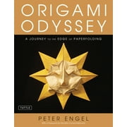 Origami Odyssey : A Journey to the Edge of Paperfolding [Full-Color Book and Instructional DVD], Used [Hardcover]