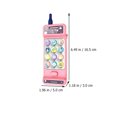 thumbnail image 3 of Simulation Mobile Phone Toy 1Pc Education Music Toy Cartoon Phone Funny Early Educational Mobile Phone Toy, 3 of 6