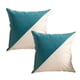 thumbnail image 1 of Funda de almohada moderna y sencilla para coche, funda de almohada para sofá y coche, 2 uds., 1 of 6