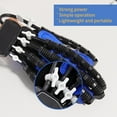 thumbnail image 4 of Gants d'Arthrite pour Femmes, Gants de Rééducation Intelligente avec Mode Miroir, Simulation de Mouvement de la Main, Gants de Compression Portables pour Adultes Entraînement de la Main, 4 of 7