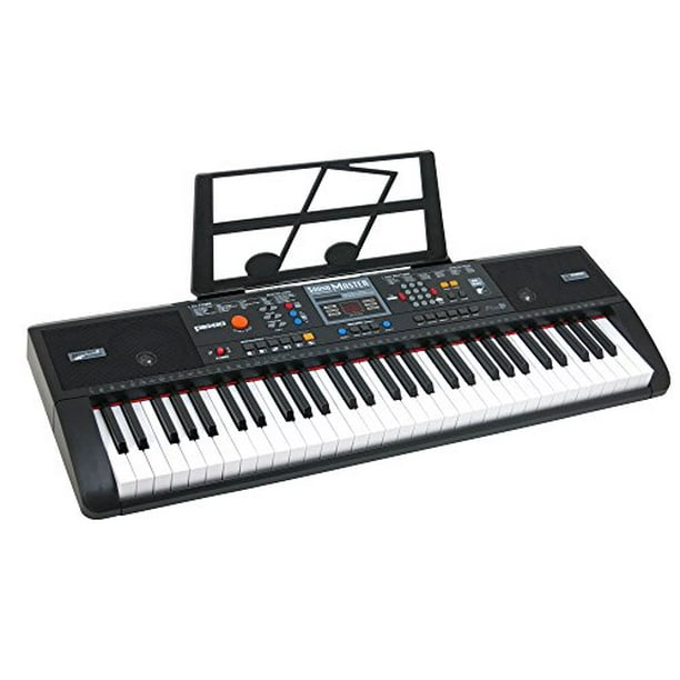 Plixio 61-Key Keyboard 