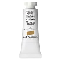 Winsor & Newton Designers Gouache Tube, 14ml Gold