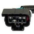thumbnail image 3 of Arnés de cableado de la lámpara trasera DYNWAVEMX 15824515, 3 of 4
