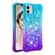 thumbnail image 2 of Funda para iPhone 11 Transparente con Brillos Carcasa Protectora Antigolpes con Glitter Brillante, 2 of 5
