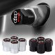 thumbnail image 1 of [Listo Stock Venta Caliente] Coche De Alta Calidad Tapa De Neumáticos Válvula De Metal De Alto Grado Hexagonal Bmw Honda Volkswagen Dodge Toyota huangjie unisex, 1 of 2