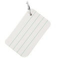 thumbnail image 2 of Shisuyan 1 Set Blank Card Portable Note Cards Paper Cards Blank Flash Cards Memo Card Index Cards, 2 of 8