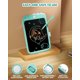 thumbnail image 3 of LCD Writing Tablet Dinosaur Toy for Kids, Doodle Board Drawing Pad Tablet with Lock Function, Erasable, Portable, Educational Learning Toy Gifts, 3 of 4