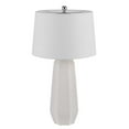 thumbnail image 5 of Cal Lighting 150W 3 Way Drayton Ceramic Table Lamp With Hardback Fabric Shade (Sold In Pairs), 5 of 6