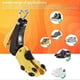 thumbnail image 5 of 2025 Shoe Stretcher Women Men, Boot Stretcher, Adjustable Width Length Expansion Leather Widener1 Pack, Yellow, 5 of 5