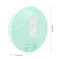 thumbnail image 4 of Dishwasher, Dishwasher Ultrasound Remove Grease Charging Mode Integrated Design  For Kitchen For Home, 4 of 8