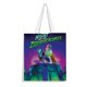 thumbnail image 1 of Night of the ZoopocalypseBolso de tela con estampado de lienzo para mujer, bolsa de compras reutilizable y estética, con cremallera interior, regalo para mujer,38*45cm., 1 of 6