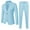 N220-Blue, variant on RMGVDSD Kids Boys Formal Suit Set Boy's Suits Solid Slim Fit Tuxedo 2 Piece Set Solid Color Long Sleeve Blazer Jacket Dressing Pants Outfits 18-19 Years