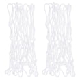 thumbnail image 1 of 2pcs Practical Basketball Nets Basketball Training Nets Hand-woven Basketball Nets, 1 of 8