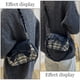 thumbnail image 4 of Bolsos cruzados Bolsos de hombro clásicos Bolsos de mano para mujer MFZFUKR BST3004491-2, 4 of 5