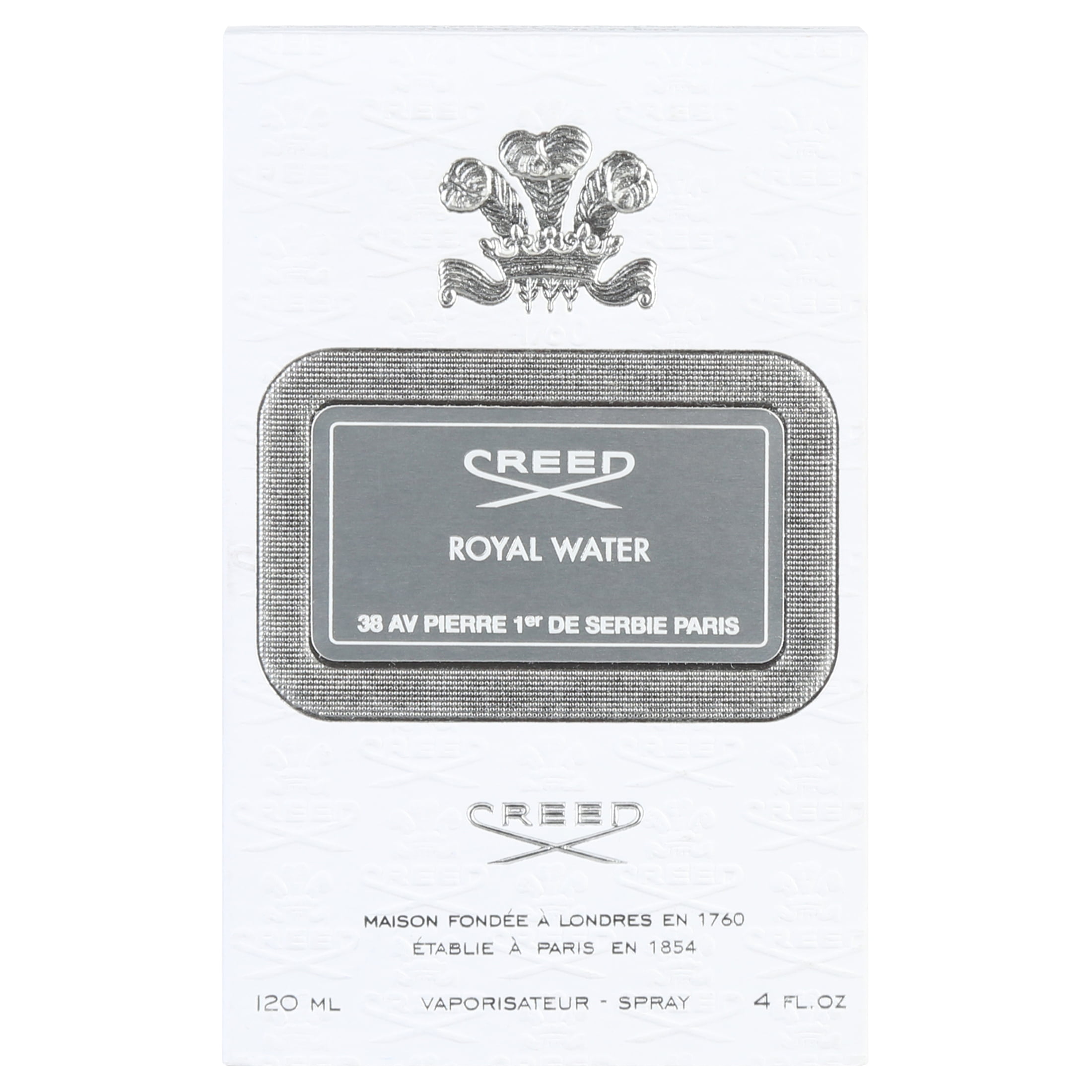 SCINTILLA. By Royal Creed. France. Eau De Parfum Spay for Women. 100ml (3.4  oz). Wt 680 gm. Box Size 17 x 11.5 x 6 cm