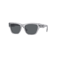 thumbnail image 1 of Lentes de Sol VERSACE VE4457F 543287 55-18-145 negro, 1 of 4