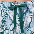 thumbnail image 3 of Shorts de dormir estampados de popelina IZOD para hombre, corte relajado, 3 of 5