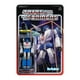 thumbnail image 1 of Transformers Mirage ReAction Figure Wave 2 Autobot Retro, 1 of 2