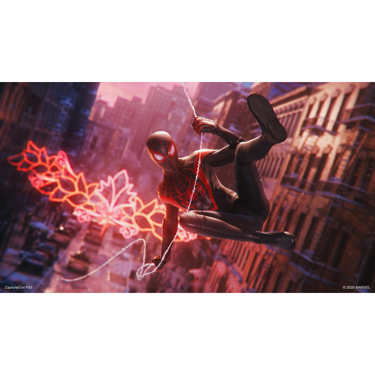 Marvel's Spider-Man: Miles Morales - PlayStation 5 
