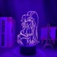thumbnail image 3 of Yoko Littner Gurren Lagann Light Anime Lamp 3d Led Night Lights 16 Lámpara de mesa que cambia de color para la decoración del hogar Regalo de Navidad decorativo Niños # 39; s Feliz Sencillez, 3 of 4