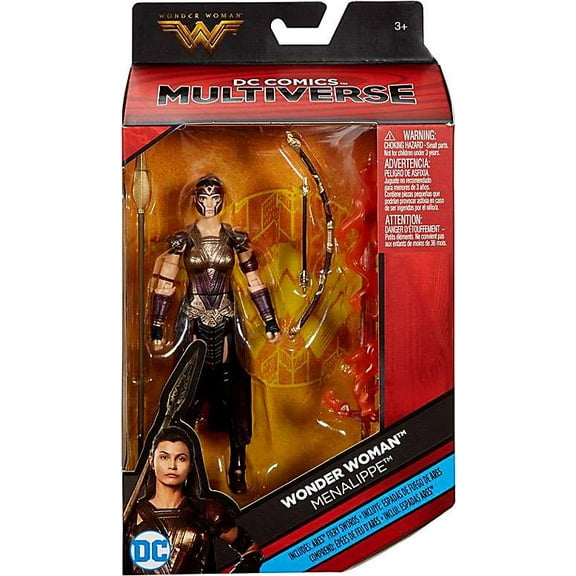 DC Multiverse Ares Series Menalippe Action Figure