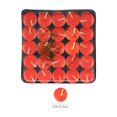 thumbnail image 3 of Steadline Valentine's Day Tea Light Candles - 50Pcs Small Wax Lights for Birthday Celebration - Romantic Dinner Table Decor - Festive Party Supplies, 3 of 5