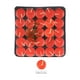thumbnail image 3 of Decoraciones para San Valentín, adornos para San Valentín, regalos para San Valentín, velas pequeñas, aromaterapia, 1 hora de cera para té, cera para cumpleaños, té caliente, fondue, cera de aromatera, 3 of 5