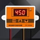 thumbnail image 3 of Módulo Regudor Sensor De Temperatura Termostato Inteligente Digital Accesorio De Equipamiento Industrial Macarena Controlador de temperatura, 3 of 8