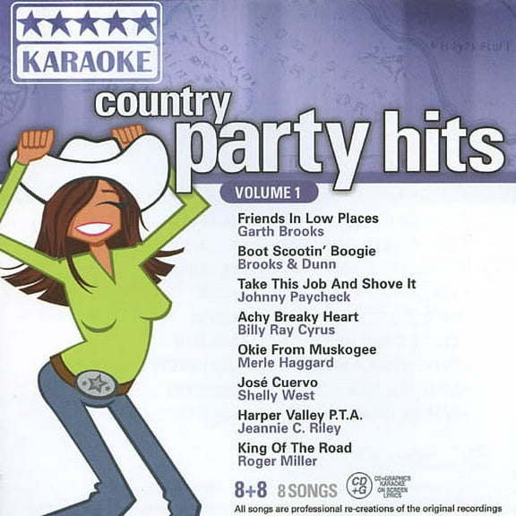 Country Party Hits, Vol.1