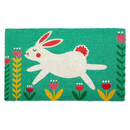 Bunny Folk Garden Doormat