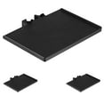 thumbnail image 3 of Miangastore Podcast Mic Stand Microphone Tray Holder Black 3Pcs, 3 of 8