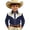 H78-Navy, variant on FYDUU Boys Casual Shirts Western Cowboy Long Sleeve Shirts Classic Fit Button Up Tops For Kids Vintage Shirt Party Wear 4-5 Years